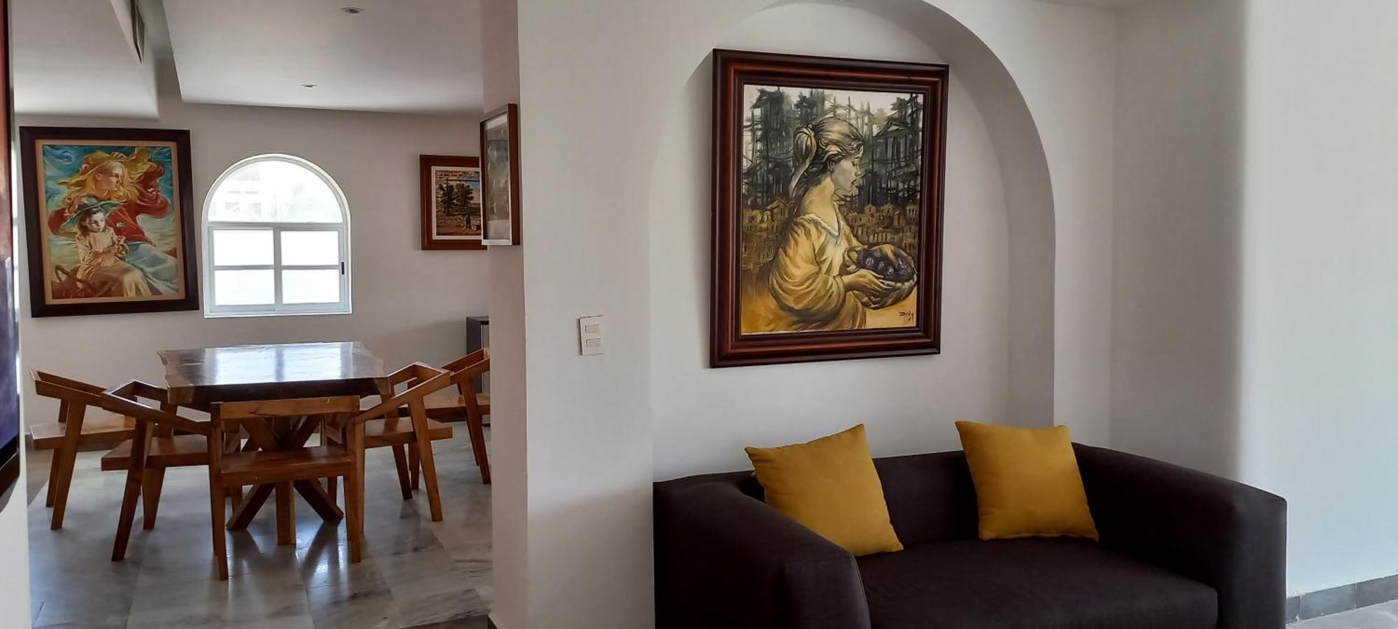 Hotel & Museo Casa Turquesa Канкун Экстерьер фото